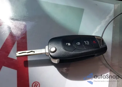 2017 Chevrolet Cruze Ls Auto из США, поврежденный, VIN 1G1BC5SM6H7144242